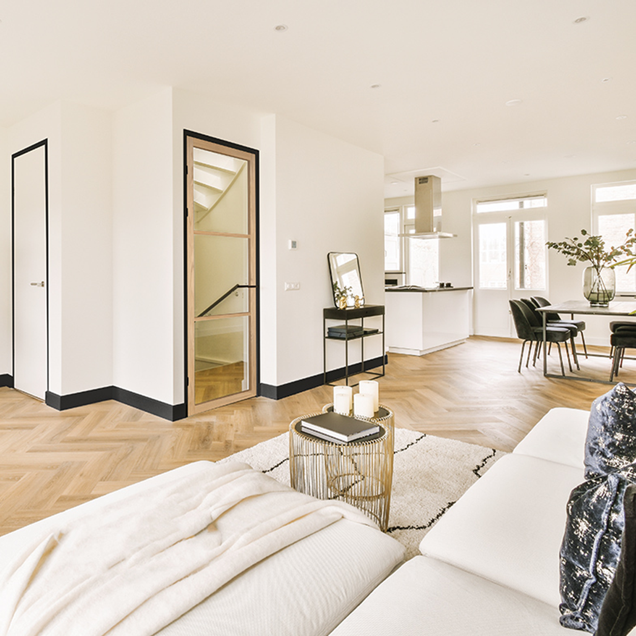 Binnendeur Austria Roble Legno Gavi